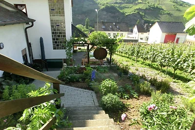 Rivaner mit Dachterrasse