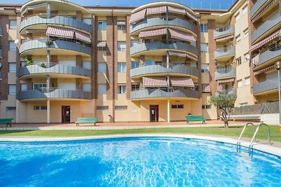 Apartament w Lloret de Mar blisko plaży