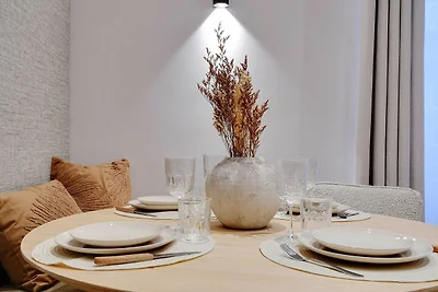 Apartamento elegante - 1BR/4P -...