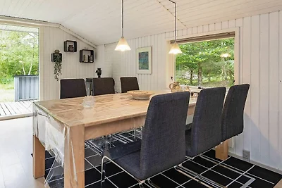 5 Personen Ferienhaus in Ålbæk-By Traum