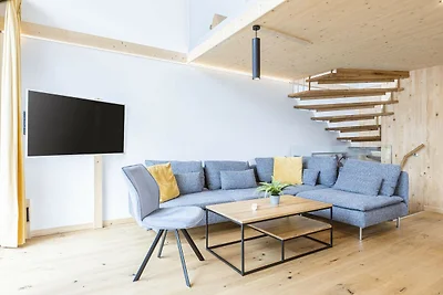 Penthouse mit Sauna