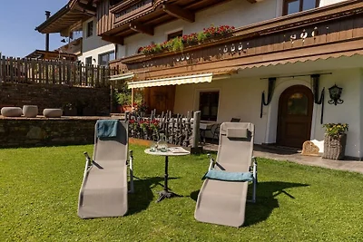 Ferienwohnung mit 2 Schlafzimmer