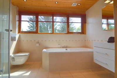 Villa in legno sul Veluwe