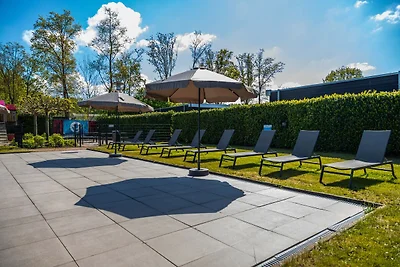 Moderne vakantiewoning in Velsen-Zuid