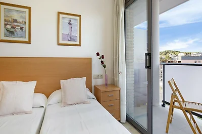 Wohnung in Lloret de Mar nahe Strand