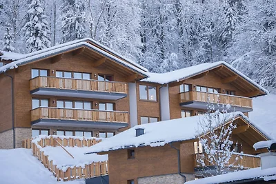 Charmant chalet in Salzburg aan de skipiste