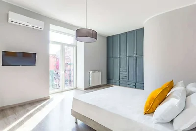 Appartement à Naples avec balcon