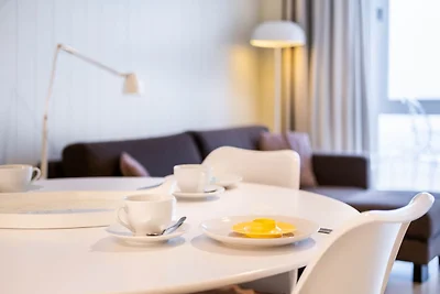 Appartement aan zee in Oostenrijk met duinen