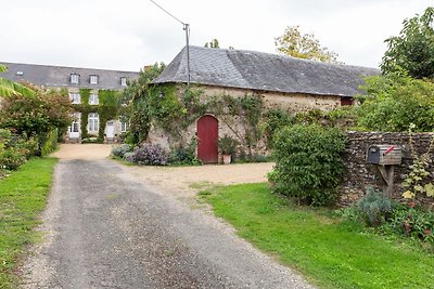 Vakantiehuis met tuin in Loire