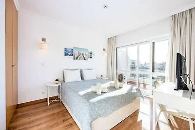 Wohnung in Praia do Vau am Strand