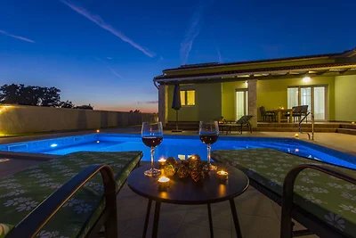 Pittoresca villa a Sanvincenti