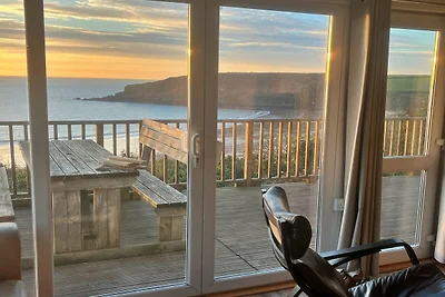 Strandbungalow in Pembrokeshire, Geen...