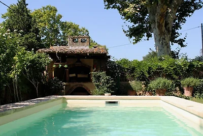 Holiday home in Sarrians with swimming pool
