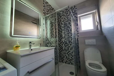 Two Bedroom Apartment with Terrace