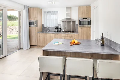 Villa accogliente a Nieuwvliet con sauna