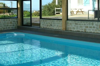 Casa vacanze a Sibiril con piscina