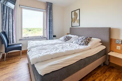 2-Personen-Apartment mit Meerblick und Sauna