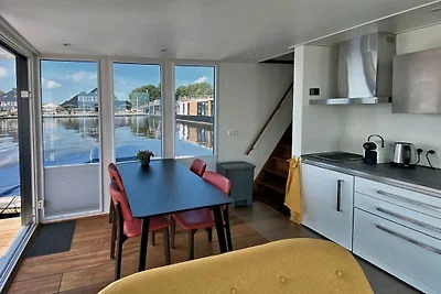 Hausboot mit 2 Schlafzimmer