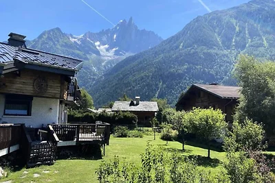 Residenz Le Sorbier für 8 Personen