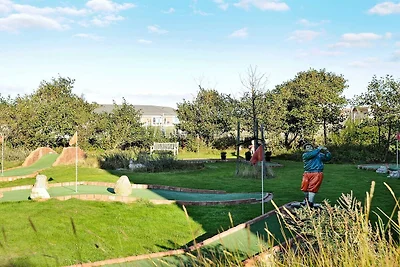 4 osob apartament w Fanø-By Traum