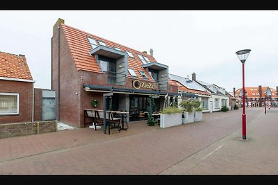 Ferienhaus in Zoutelande mit Balkon