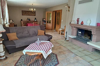 Ferienhaus nahe Burg Lichtenberg