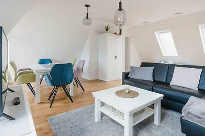 Torbogenhuus Nr. 7 Komfortable Ferienresidenz