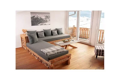 Chalet con vasche da bagno (4 persone)