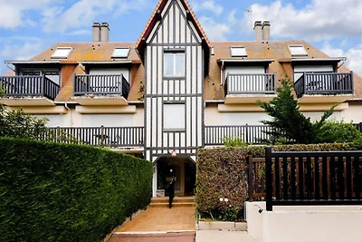 Appartamento a Deauville vicino alla spiaggia