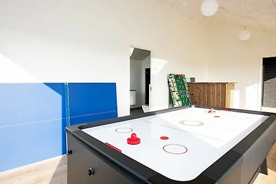 12 Personen Ferienhaus in Løkken-By Traum