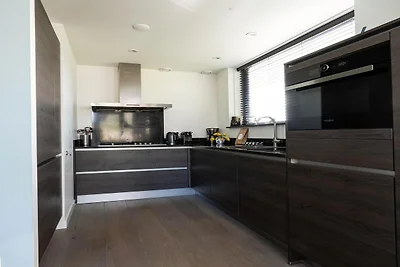 Dünenrefugium mit privater Sauna