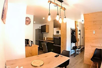 Apartment in Venosc in der Nähe des...