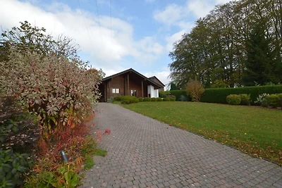 Chalet con giardino privato a Stavelot