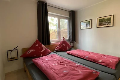 Vakantieappartement met 2 slaapkamers