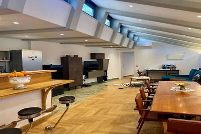 Ruim Rome Loft in de Aventijn