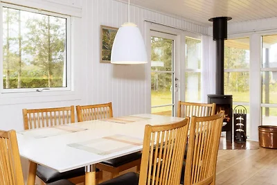 6 Personen Ferienhaus in Hals