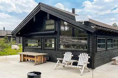 6 Personen Ferienhaus in Tjørhom