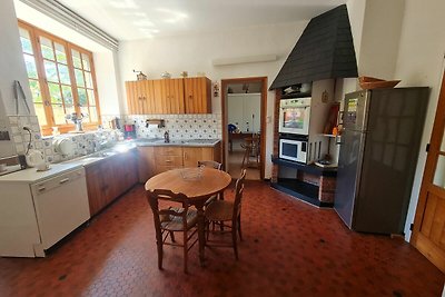 Moderna casa vacanze sui prati