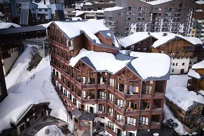 Ferienwohnung in Soleil in der Nähe der...