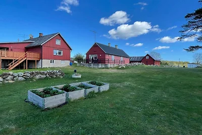 4 Personen Ferienhaus in BORGHOLM