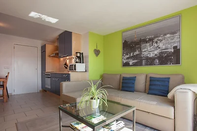 Apartment in Stoumont mit Terrasse