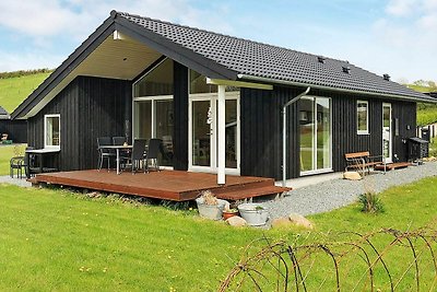 5 persoons vakantie huis in Haarby