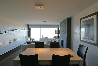 Wohnung in Knokke-Heist mit Meerblick