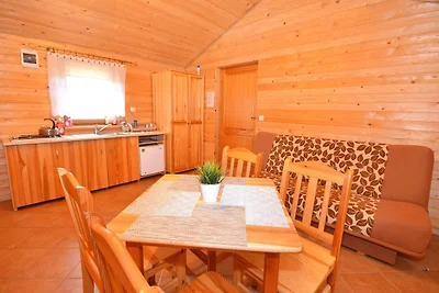 Modernes Bungalow in Darlowo mit Parkplatz