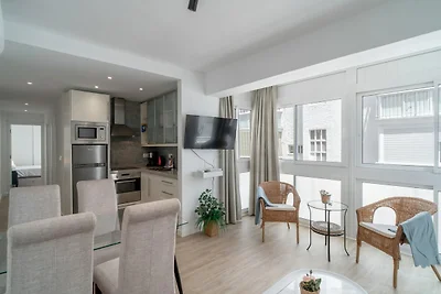 Wohnung in Nerja nahe Plaza Cangrejo