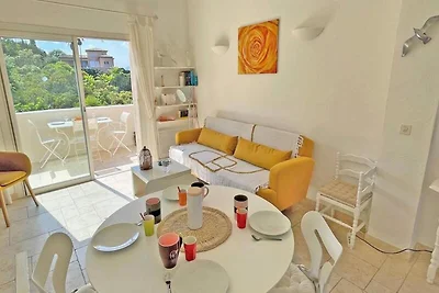 Wohnung in Frankreich nahe Nartelle Strand