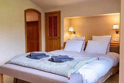 Geräumiges Apartment 4BR/10P – Megève Zentrum