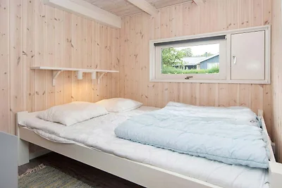 6 osob apartament w Bjert-By Traum