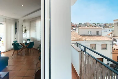 Appartement in Sant Feliu met uitzicht vanaf ...