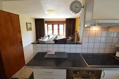 Ferienhaus in Odeigne mit Sauna